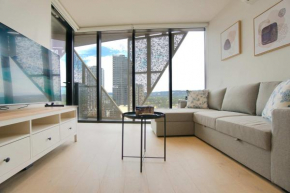 Beautiful & Comfortable 2BR Apartment in Rundle Mall - Adelaide CBD